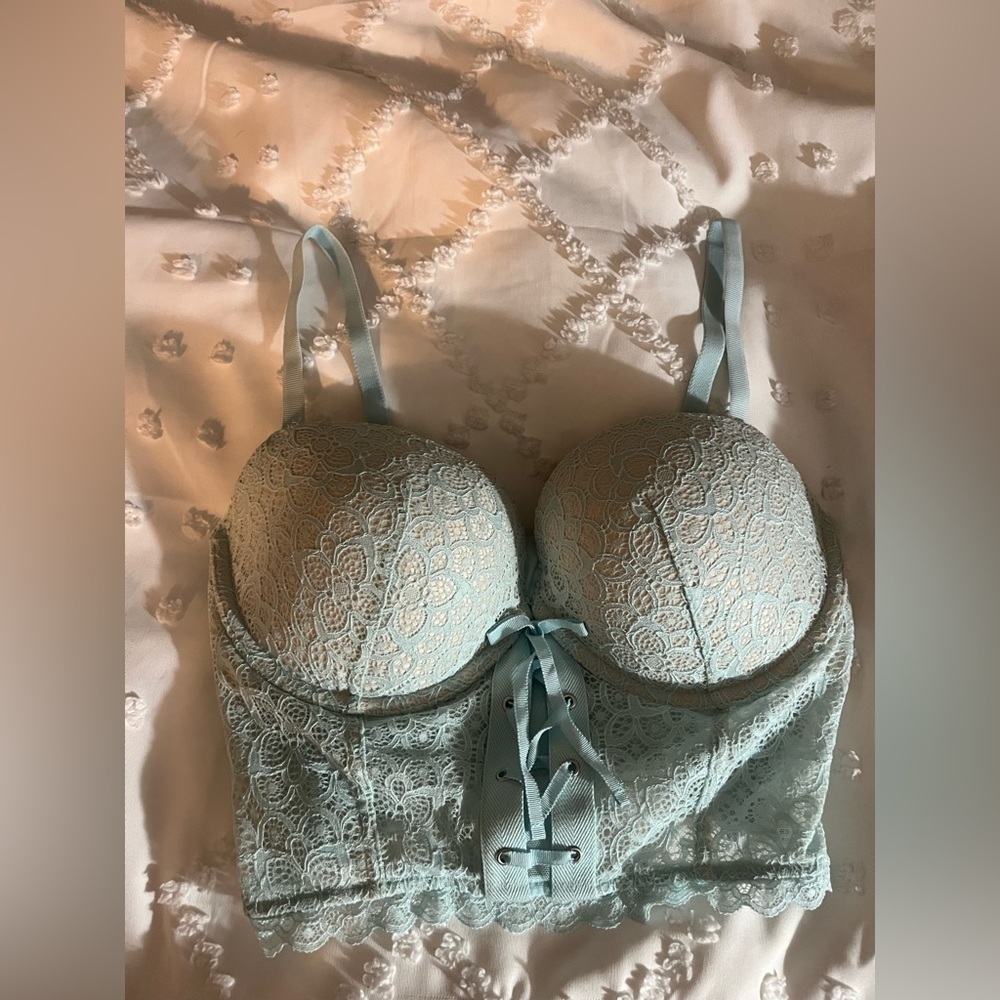 Victoria secret corset 34 DD